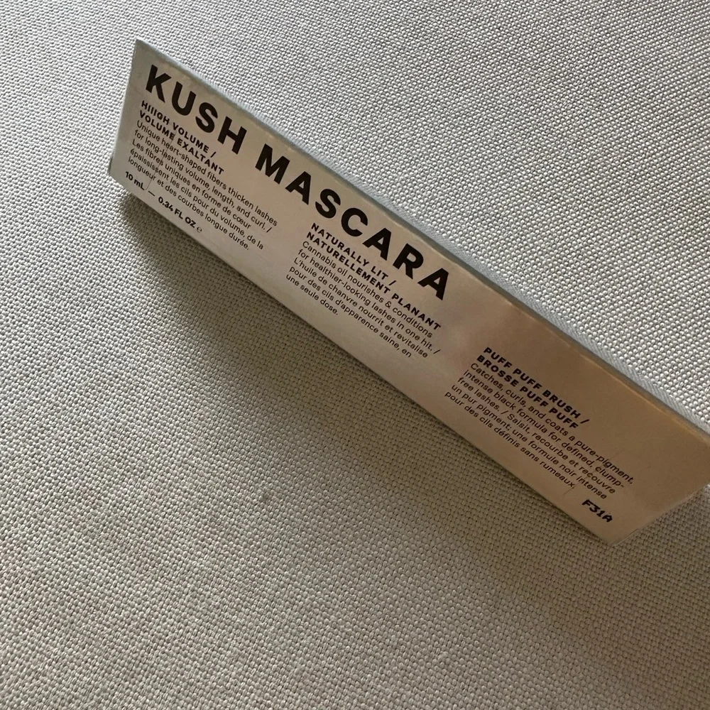 Nwt milk makeup KUSH Mascara